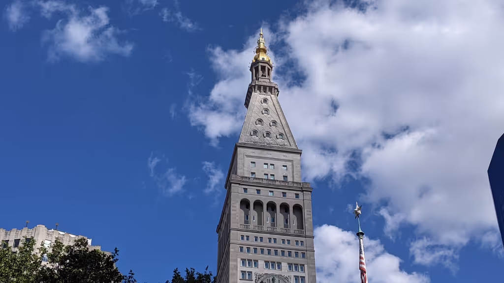 New York Private Tour - The MetLife Tower