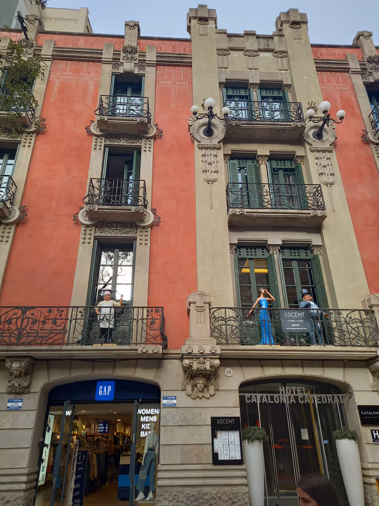 Barcelona Private Tour - null