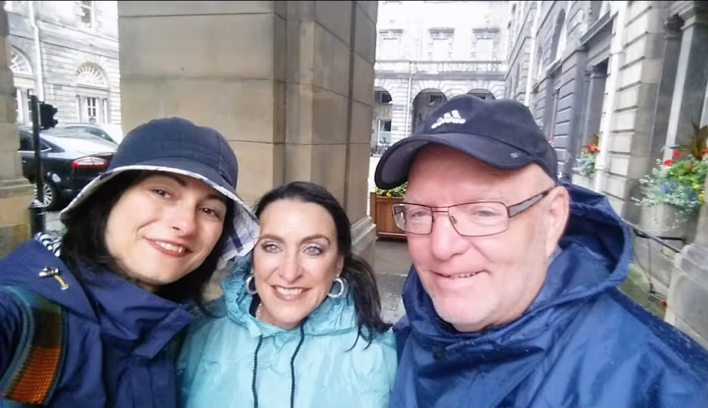 Edinburgh Private Tour - null
