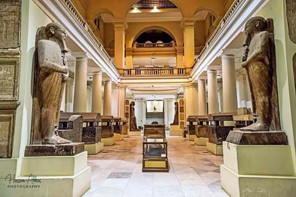 Cairo Private Tour - Egyptian museum