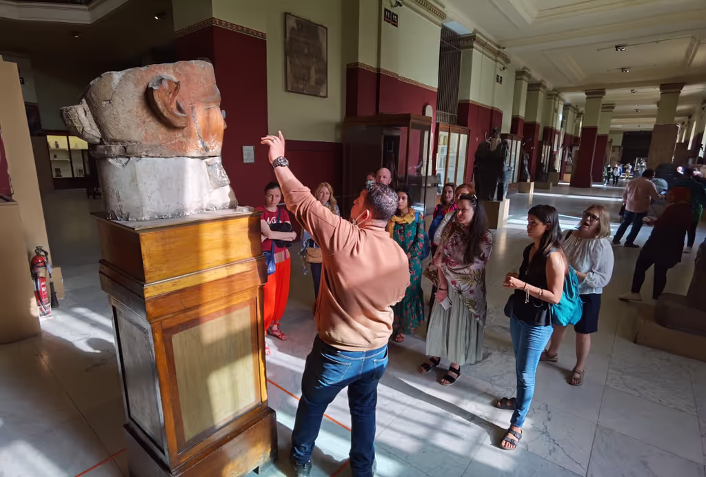 Cairo Private Tour - Egyptian museum