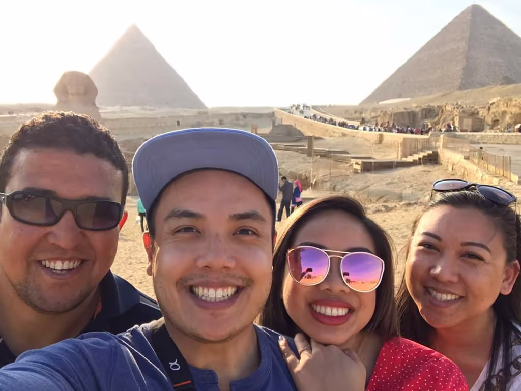 Cairo Private Tour - Giza pyramids