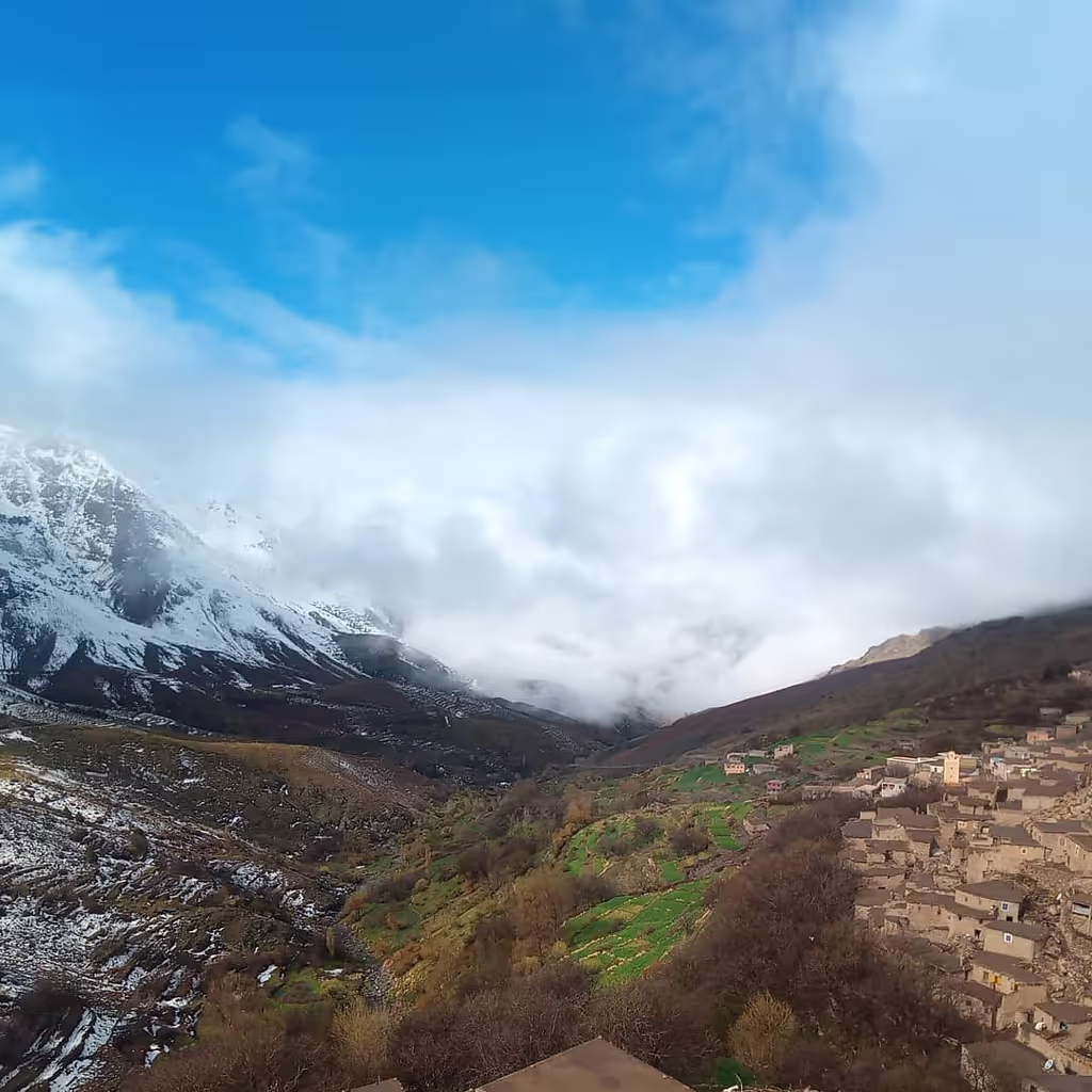 Marrakech Private Tour - High Atlas