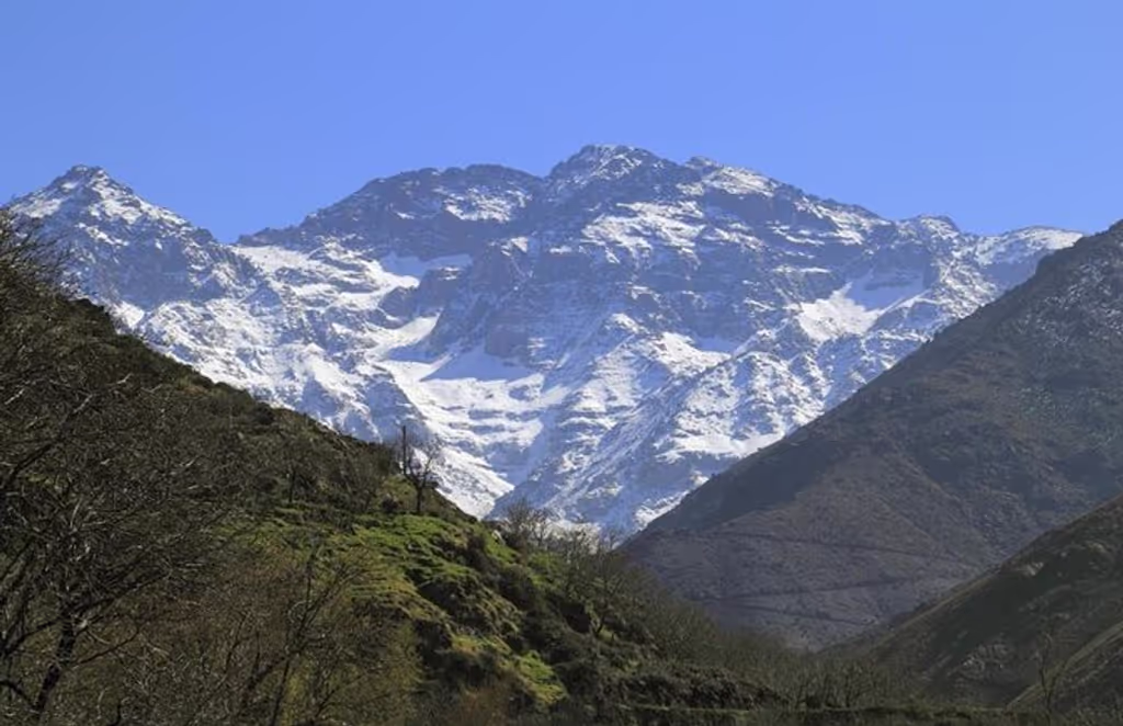 Marrakech Private Tour - Imlil Valley Atlas Mountains