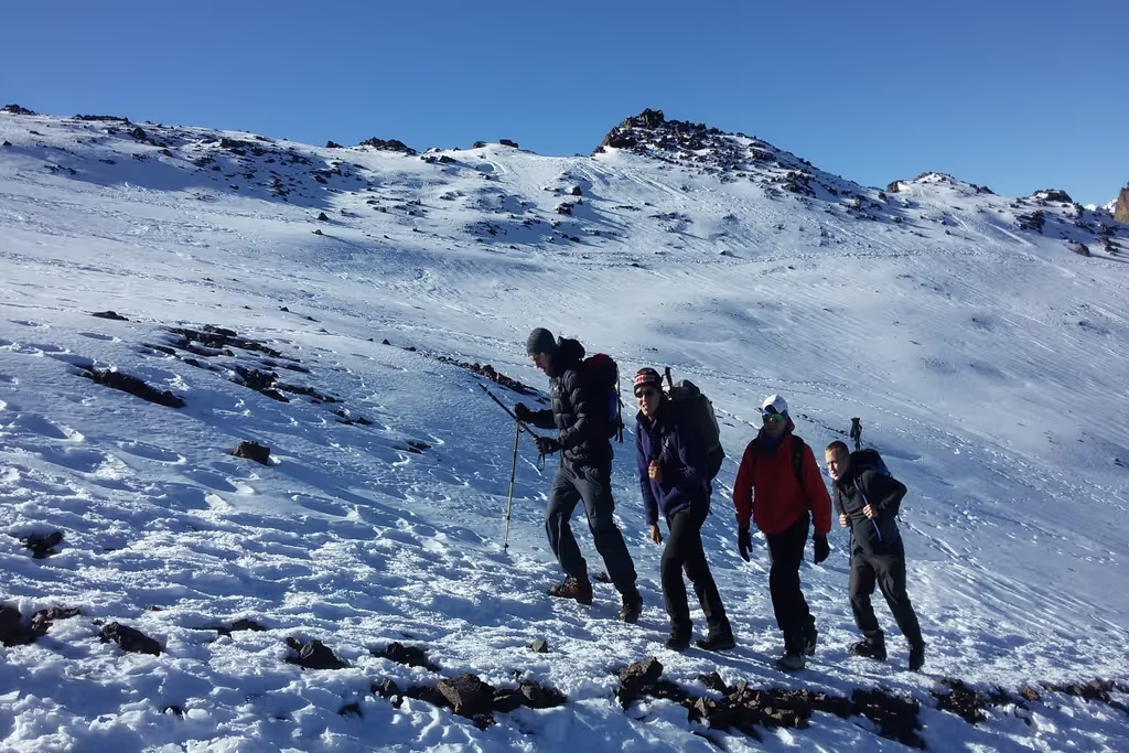 Marrakech Private Tour - Climbing 