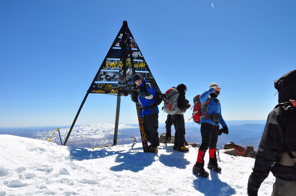 Marrakech Private Tour - High Atlas