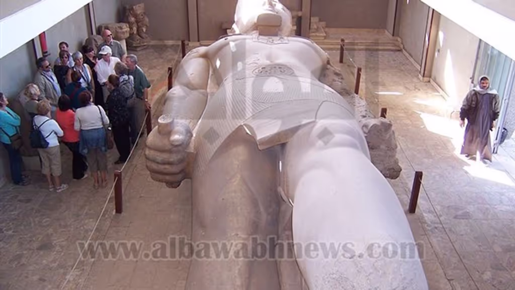 Cairo Private Tour - Memphis city