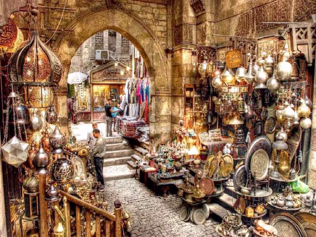 Cairo Private Tour - Khan el khalili