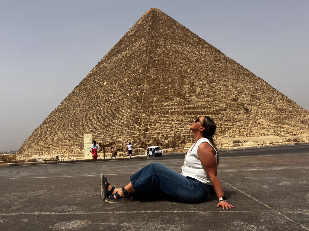 Giza Private Tour - 