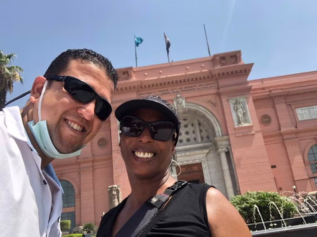 Cairo Private Tour - null