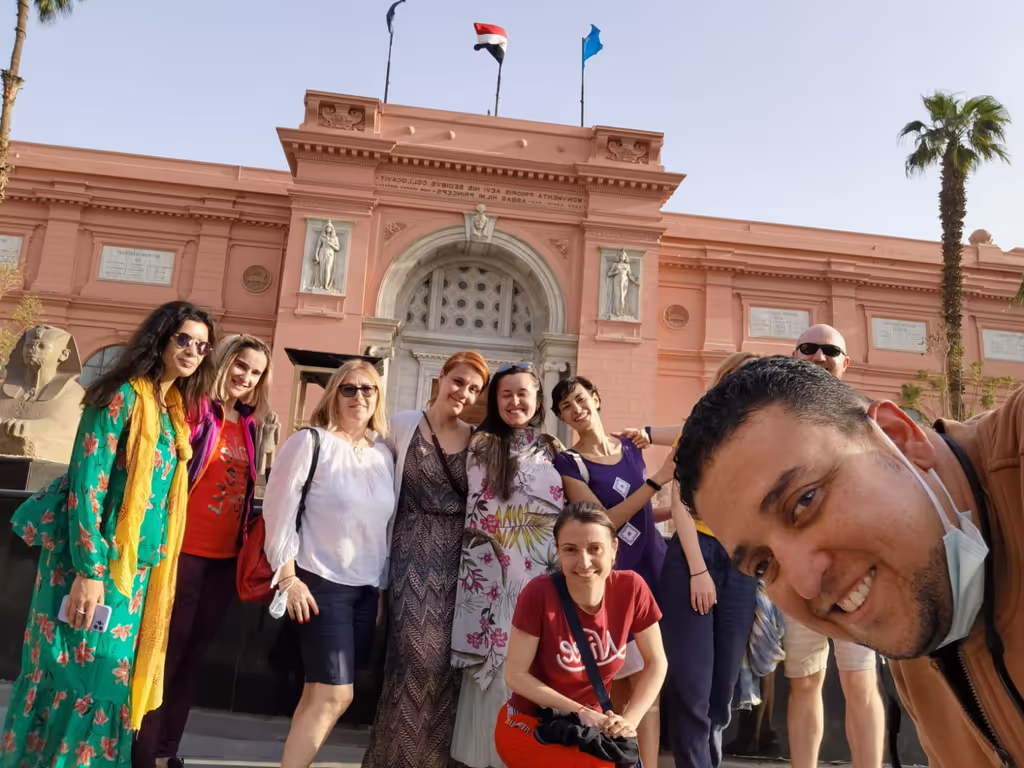 Cairo Private Tour - null