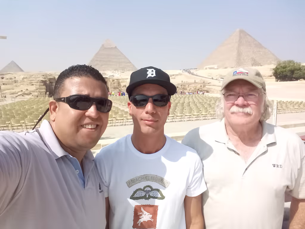 Cairo Private Tour - null