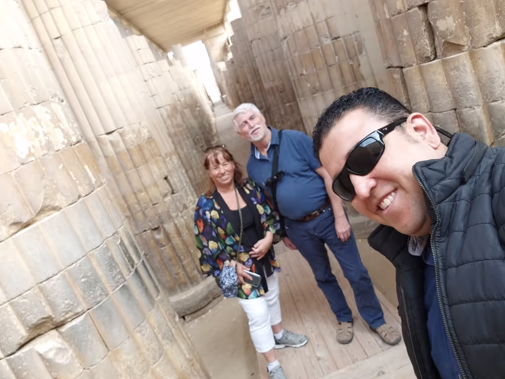 Cairo Private Tour - null