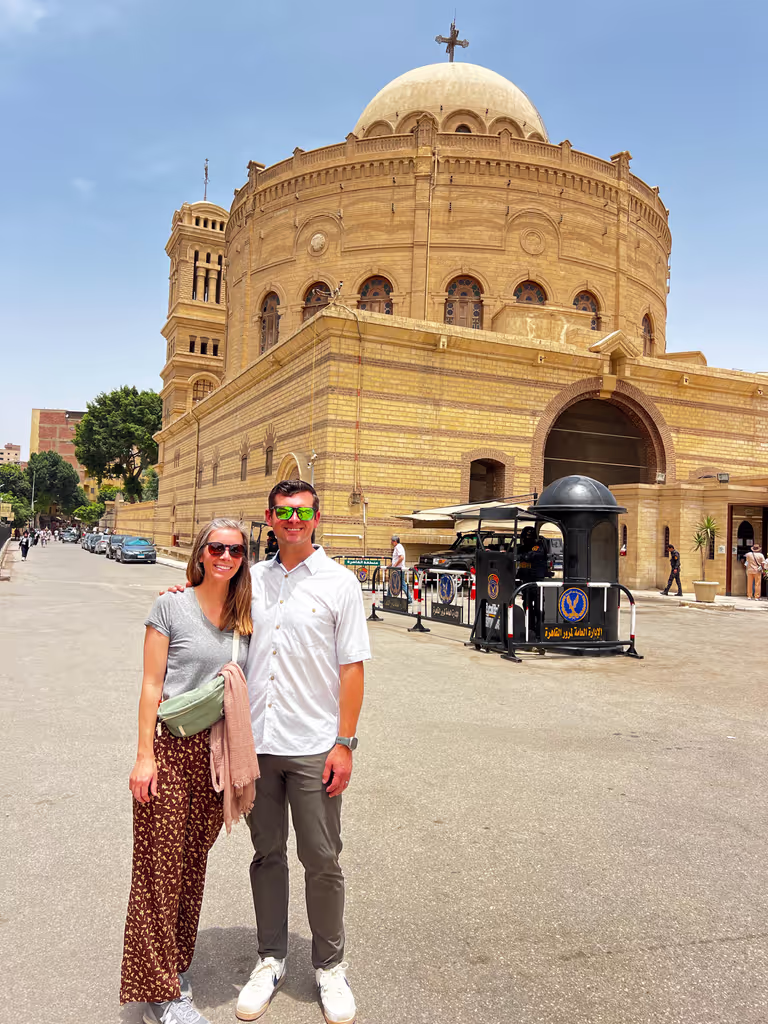 Cairo Private Tour - 