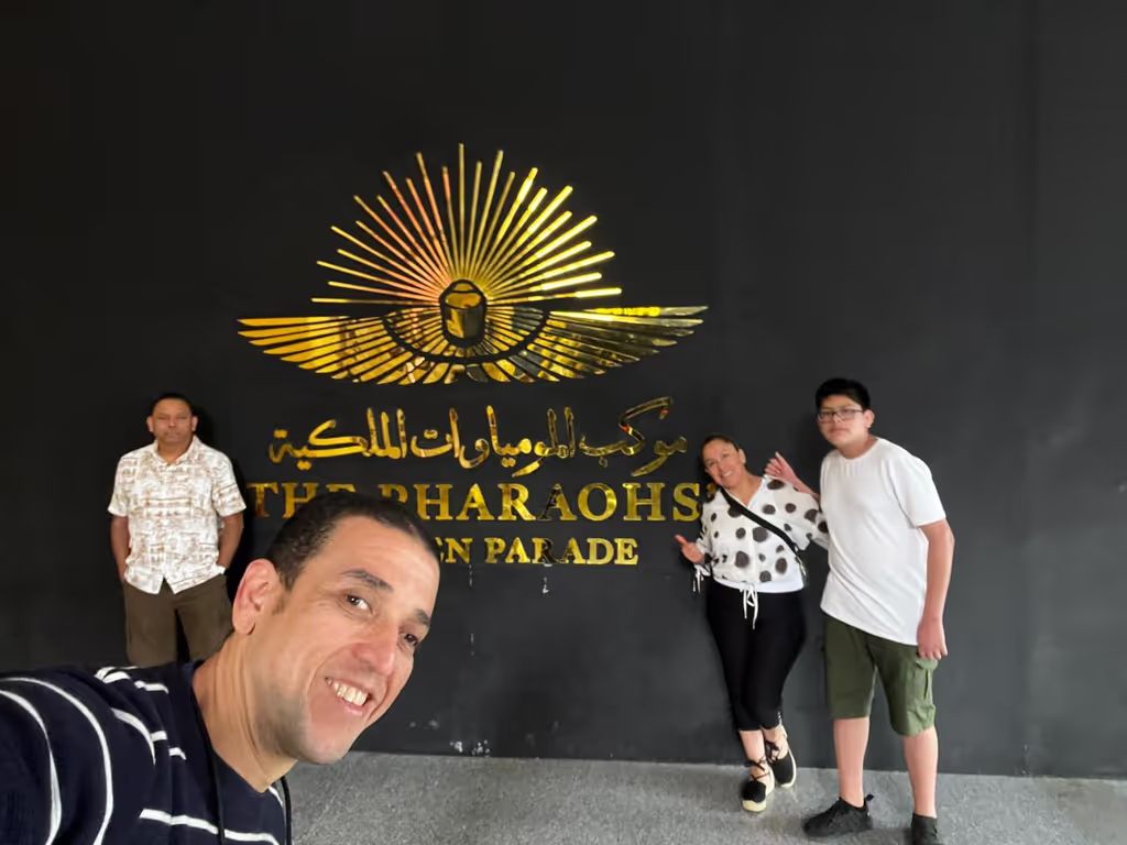 Cairo Private Tour - 