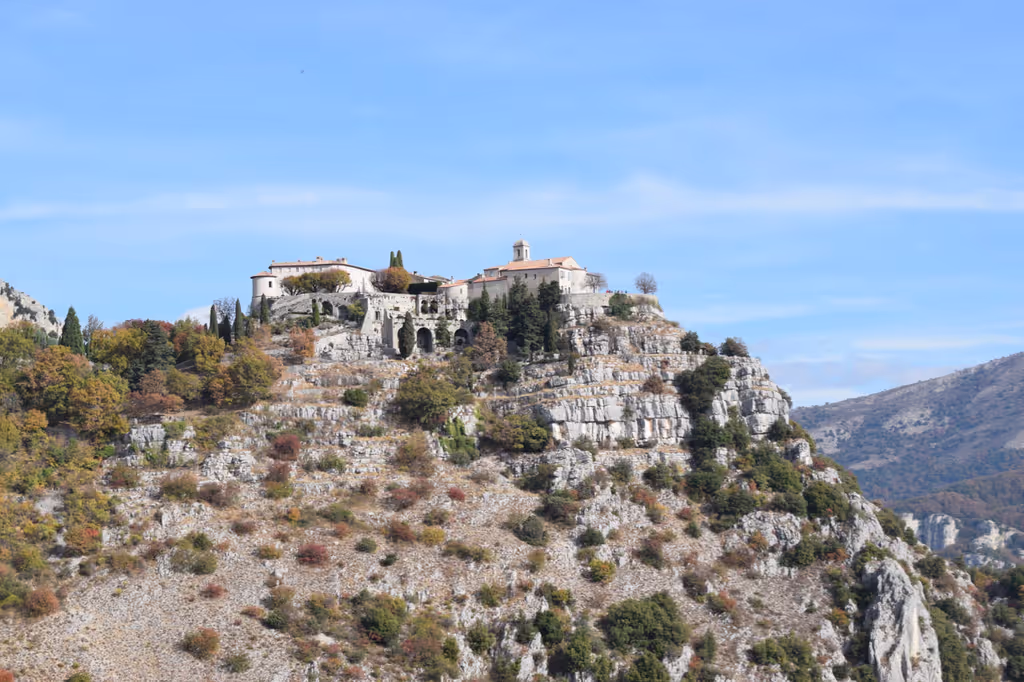Cannes Private Tour - Gourdon