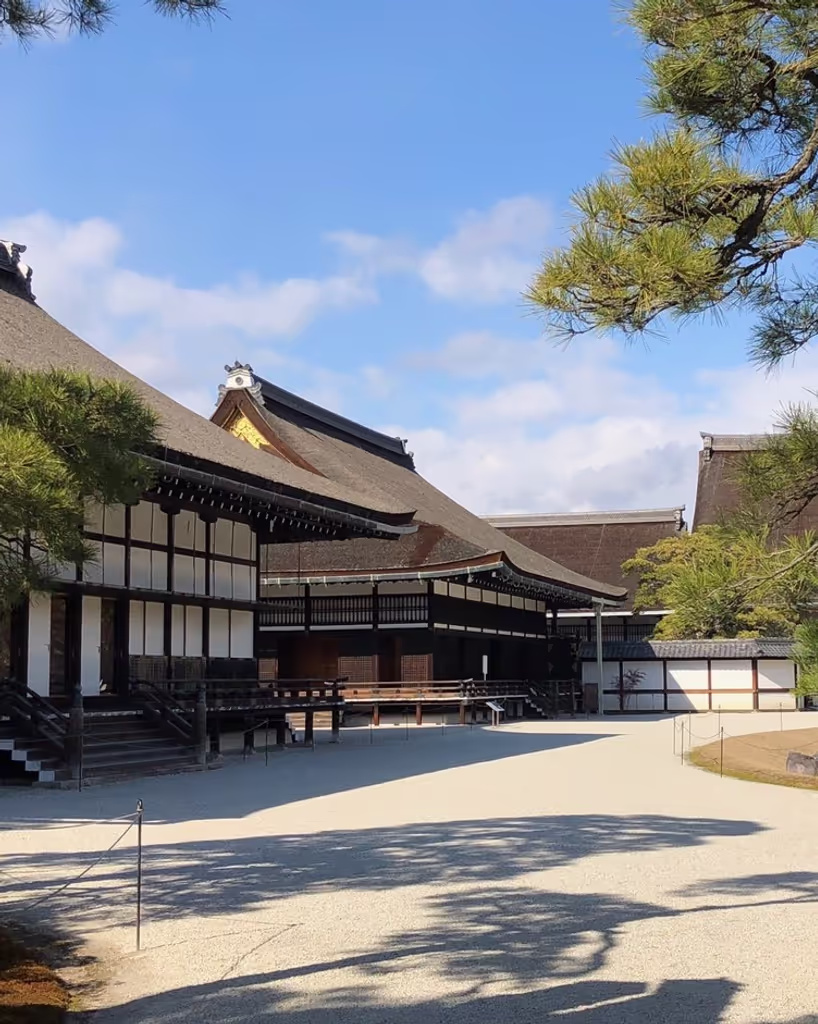 Kyoto Private Tour - Emperor Palace