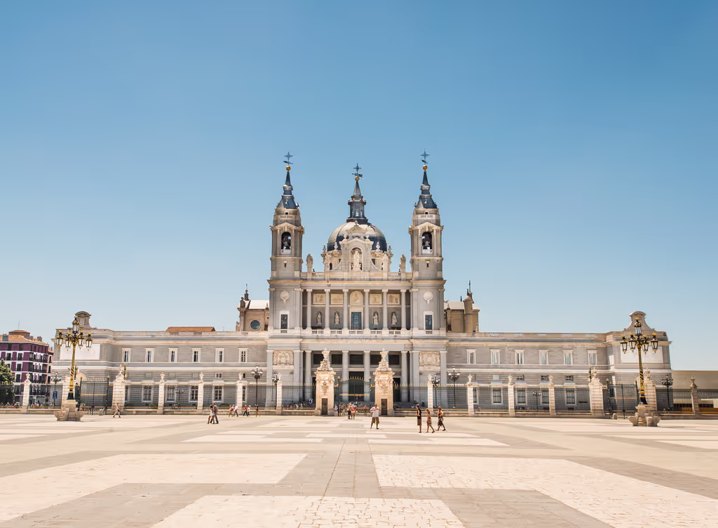 Madrid Private Tour - Madrid´s Cathedral