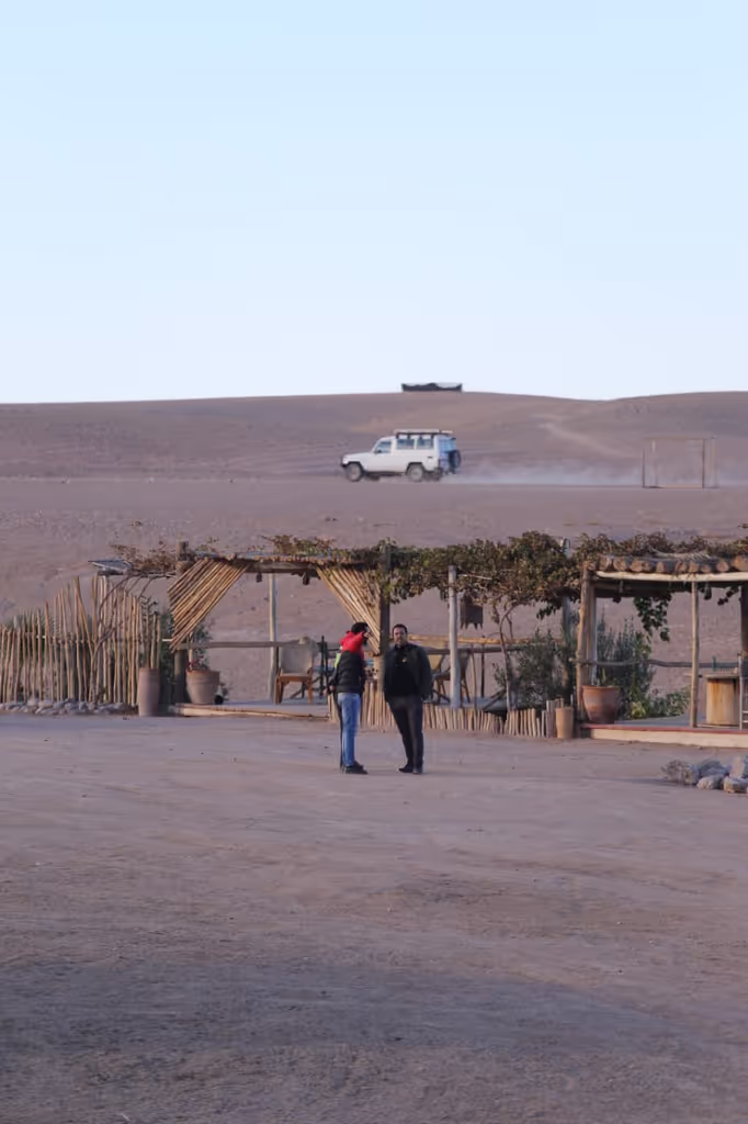 Marrakech Private Tour - Agafay Desert 