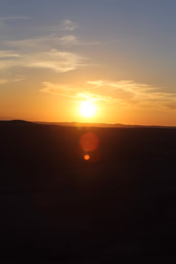 Marrakech Private Tour - Sunset view