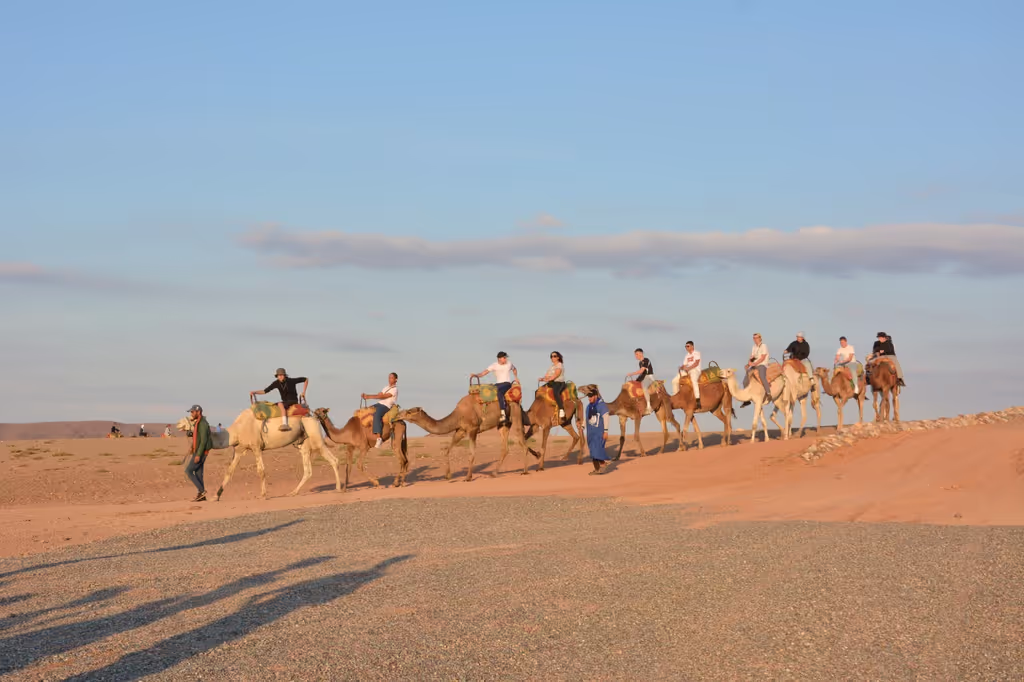 Marrakech Private Tour - 