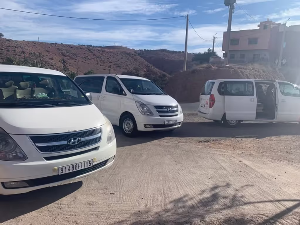 Marrakech Private Tour - 