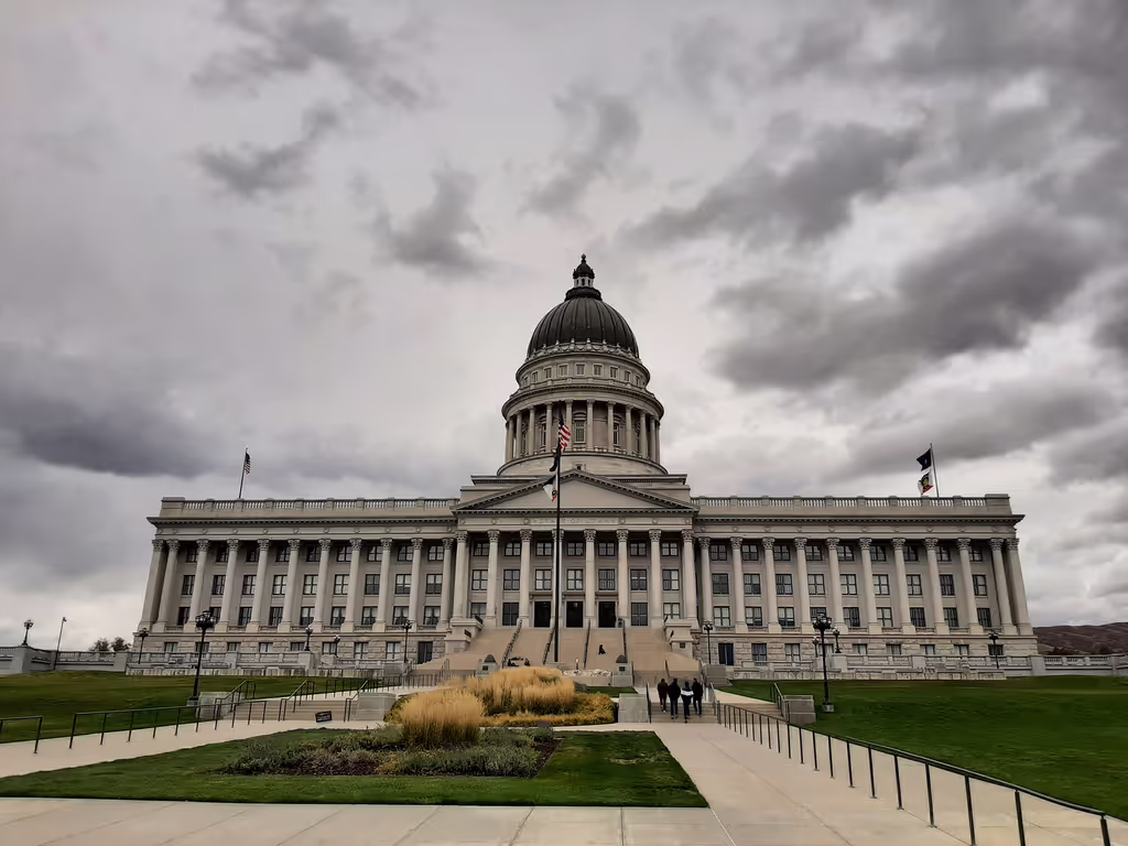 Salt Lake City Private Tour - Utah State Capitol Building in Salt Lake City