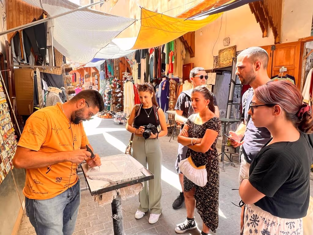 Fes Private Tour - null