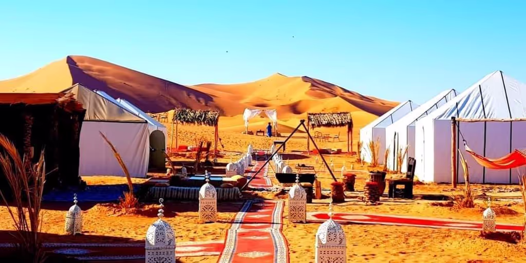 Marrakech Private Tour - null
