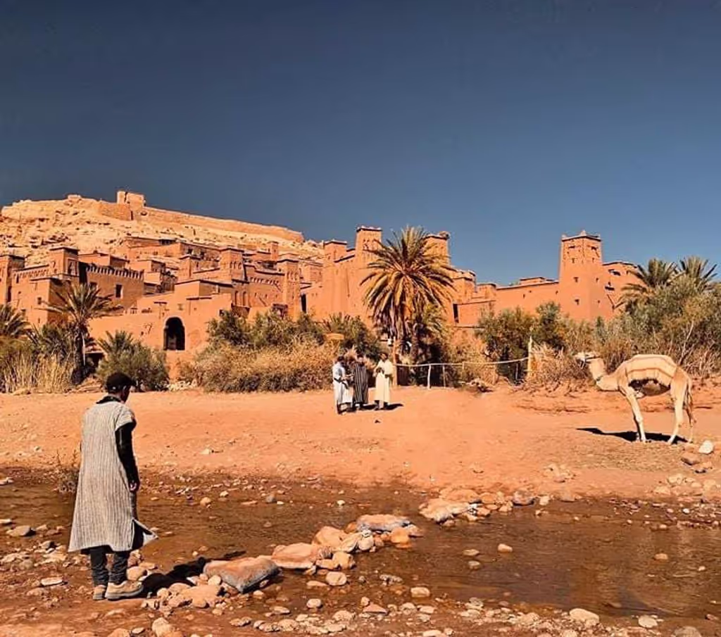 Marrakech Private Tour - null