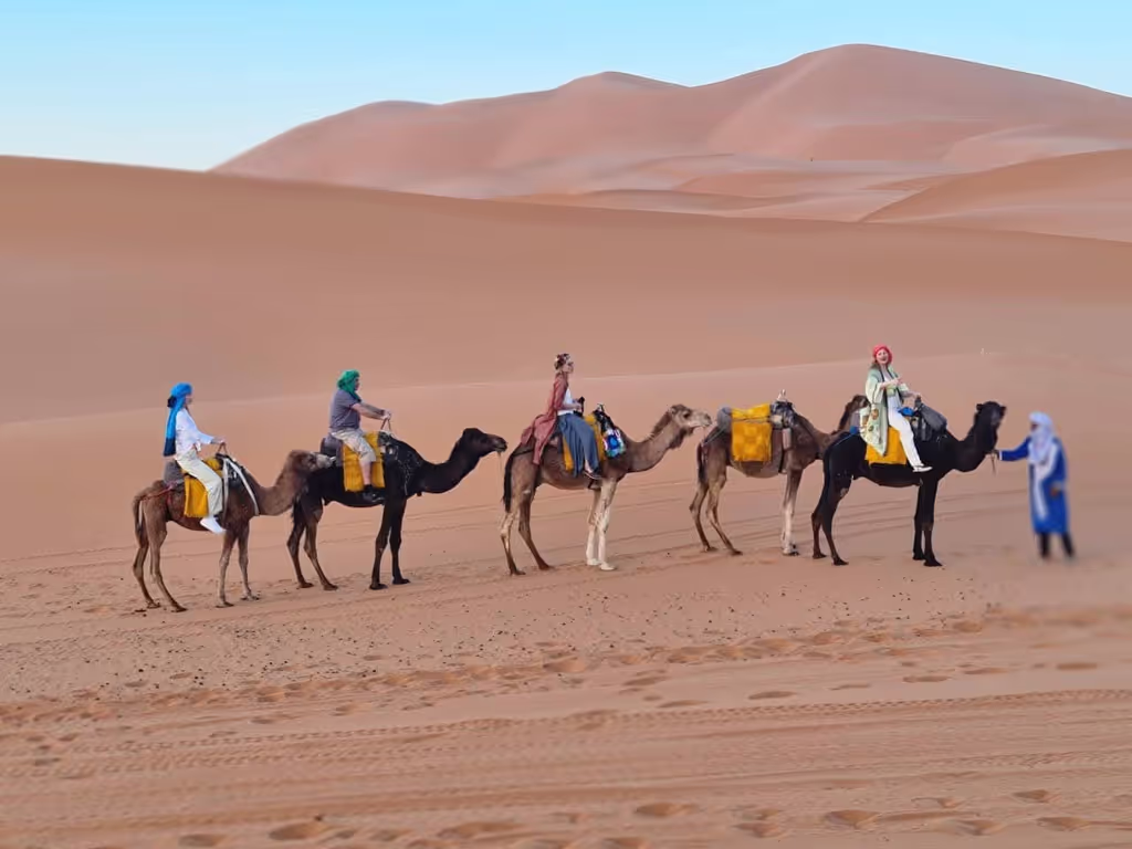 Marrakech Private Tour - 