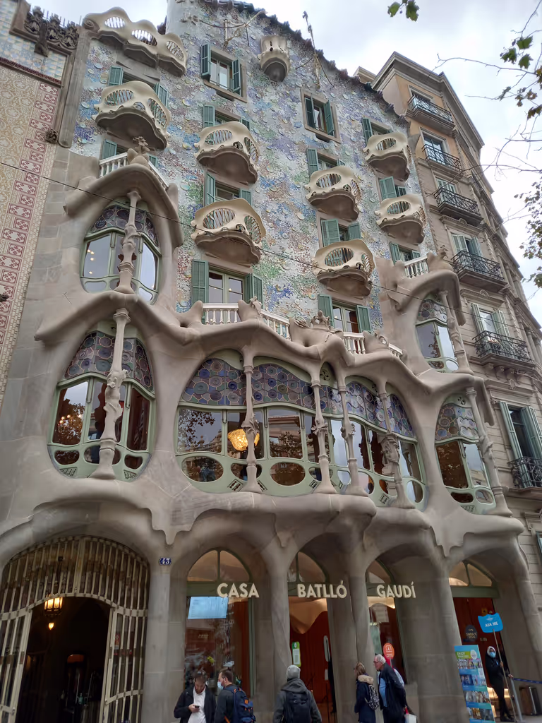 Barcelona Private Tour - null