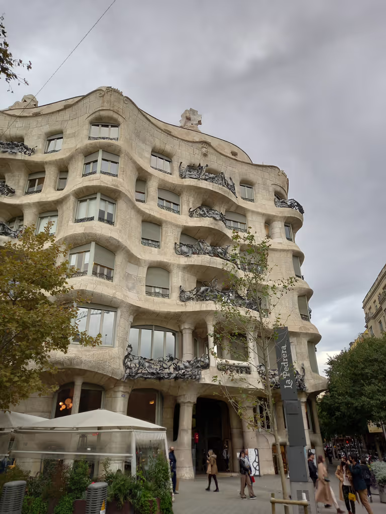 Barcelona Private Tour - null