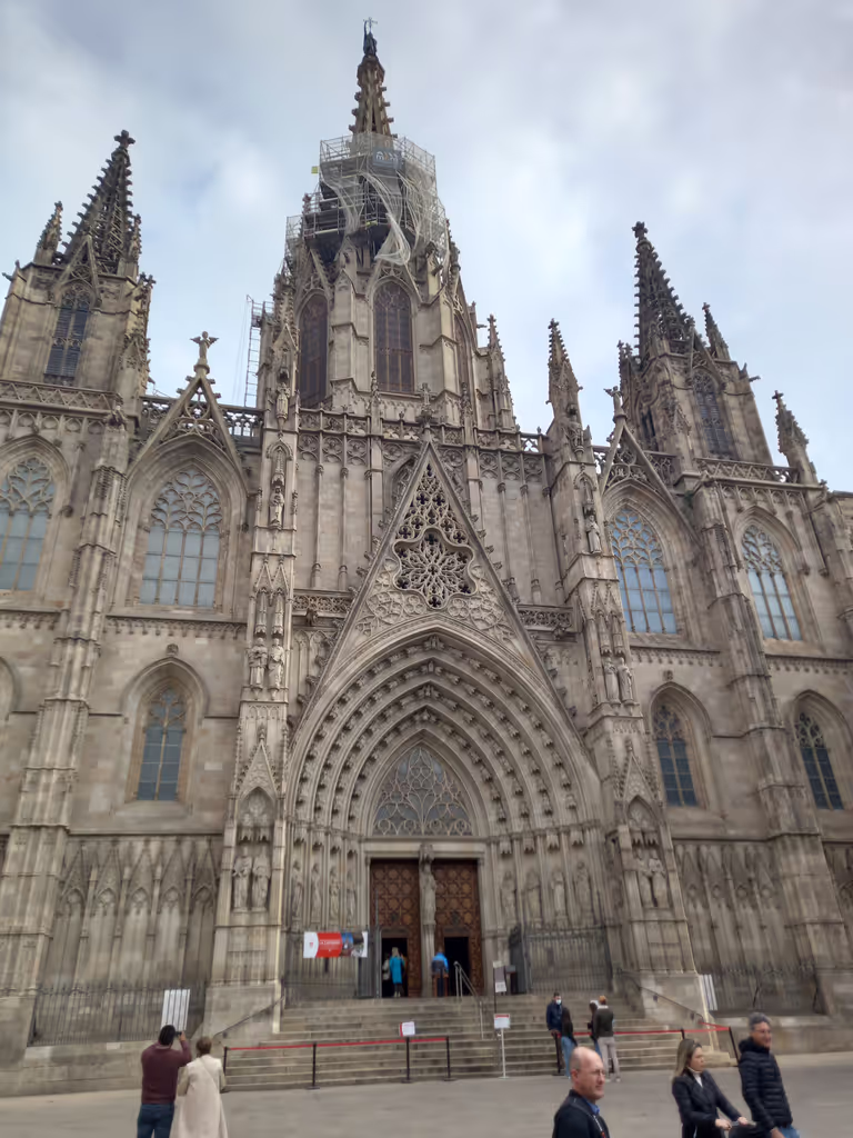 Barcelona Private Tour - null