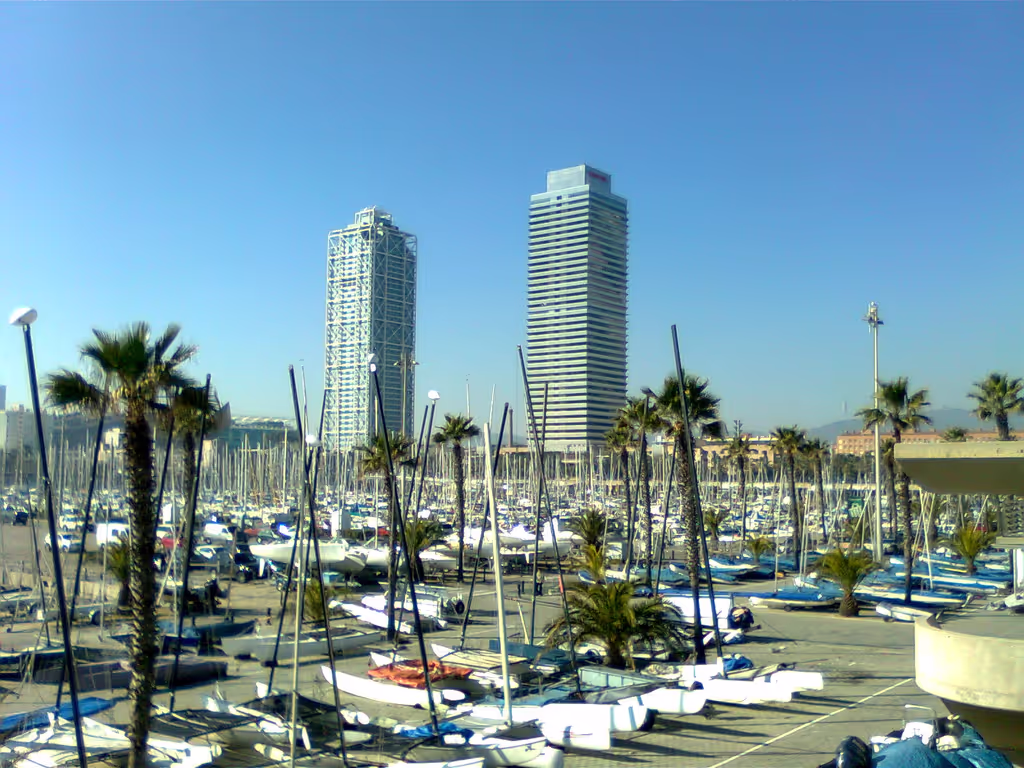 Barcelona Private Tour - null