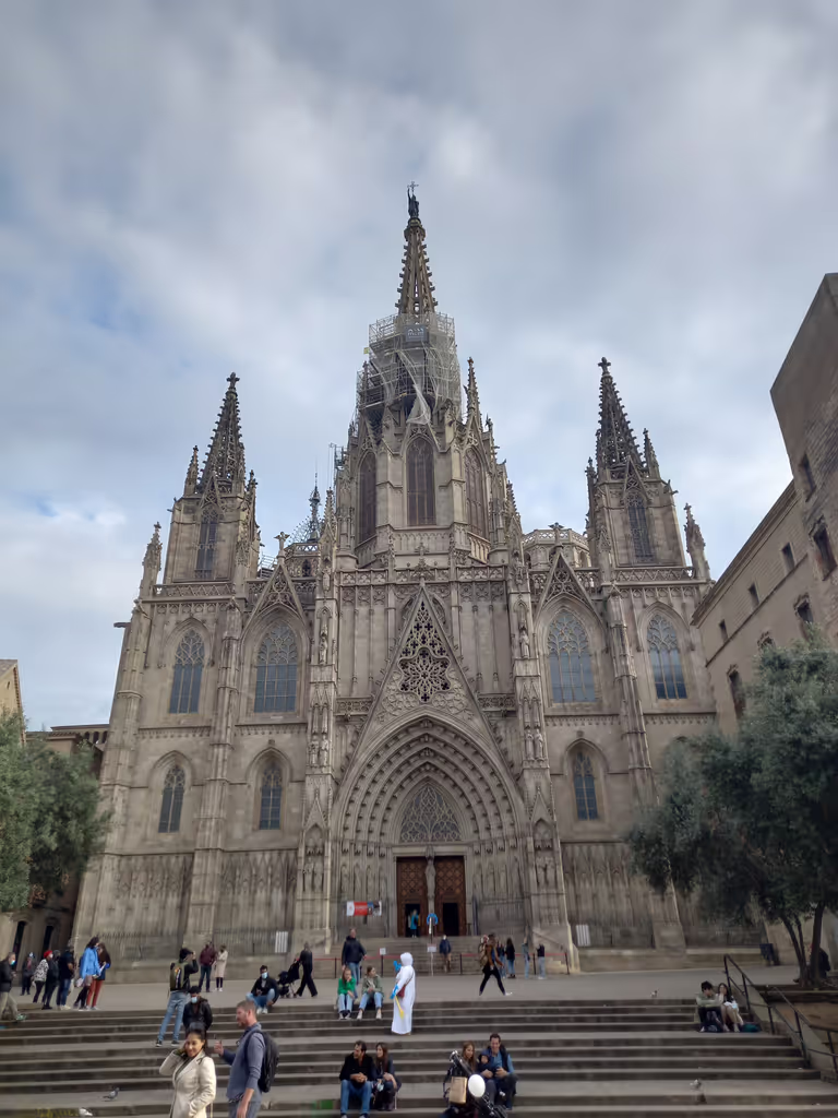 Barcelona Private Tour - null
