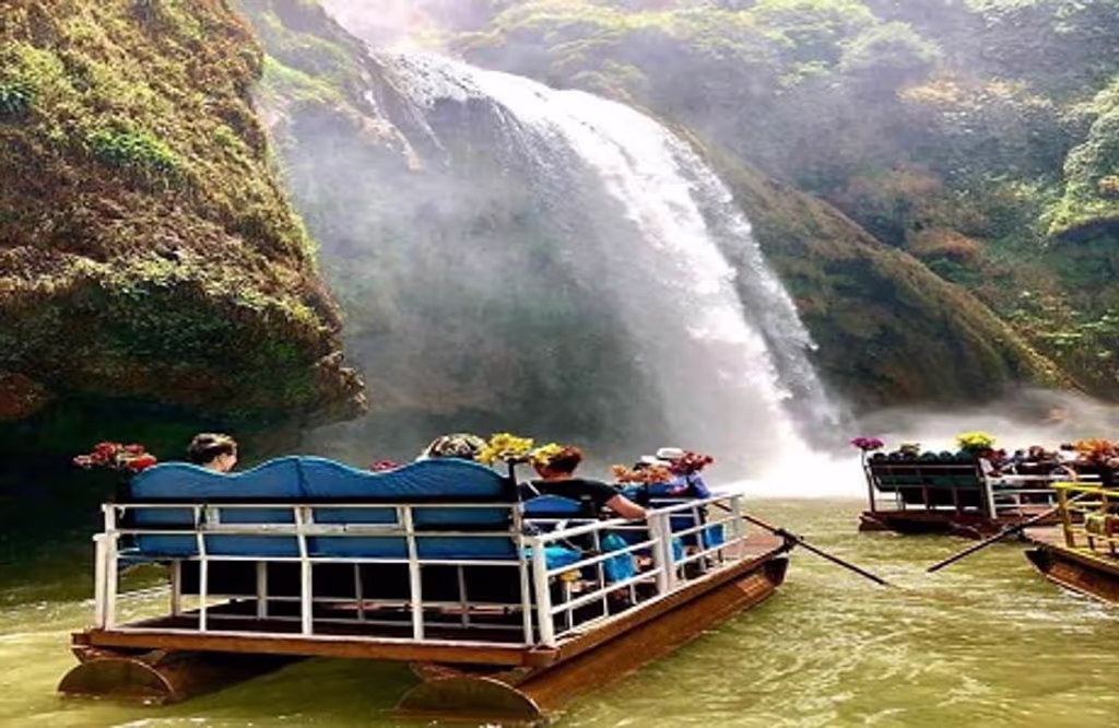 Marrakech Private Tour - boat ride