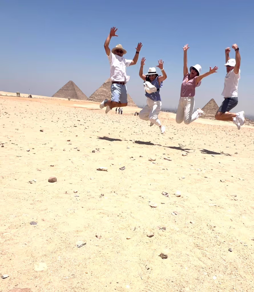 Giza Private Tour - 