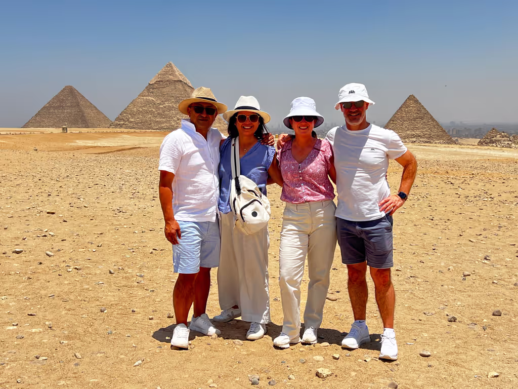Giza Private Tour - 
