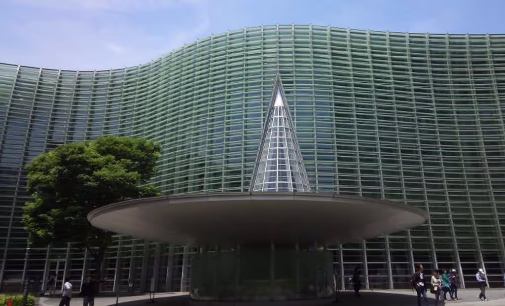 Tokyo Private Tour - My favorite place