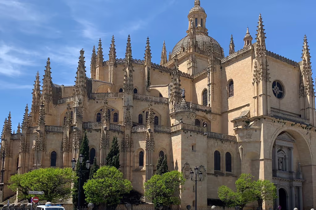 Segovia Private Tour - null