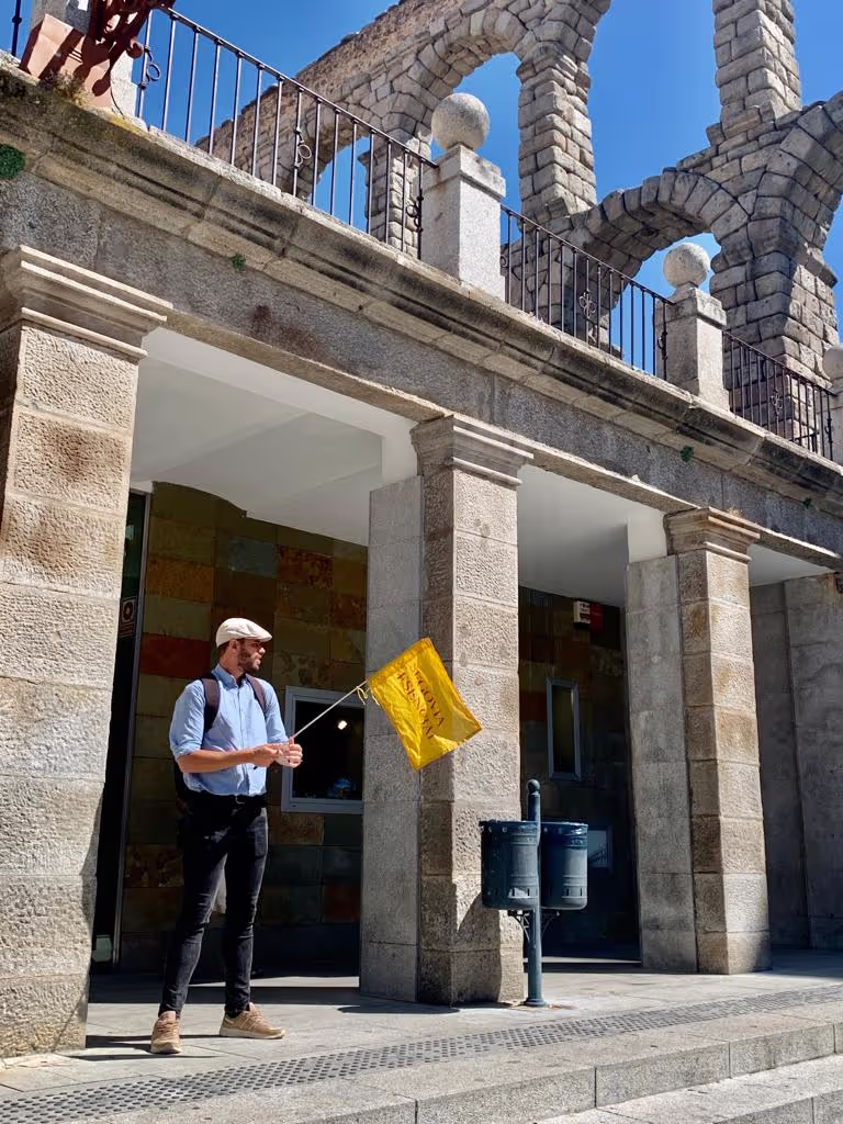 Segovia Private Tour - null