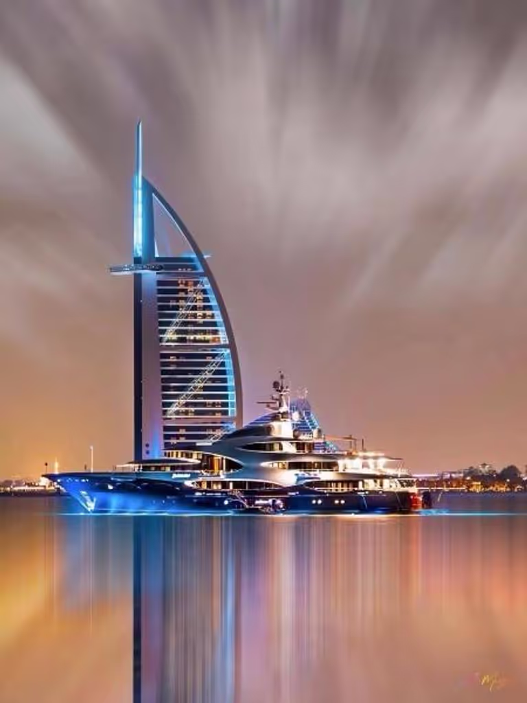 Dubai Private Tour - Bur Al Arab