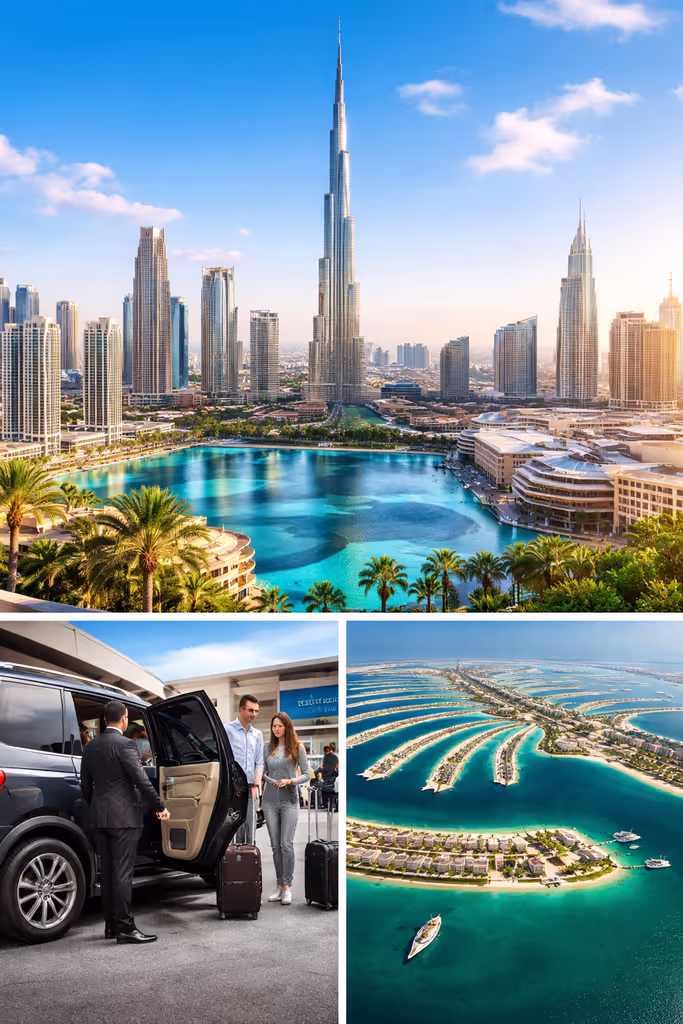 Dubai Private Tour - 
