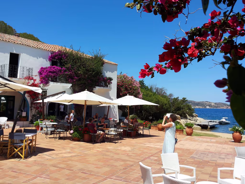Sardinia Private Tour - Porto Rafael