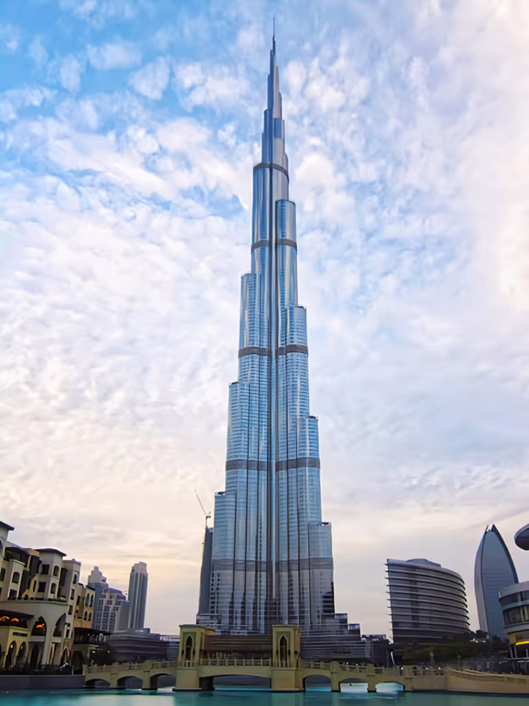Dubai Private Tour - Burj khalifa