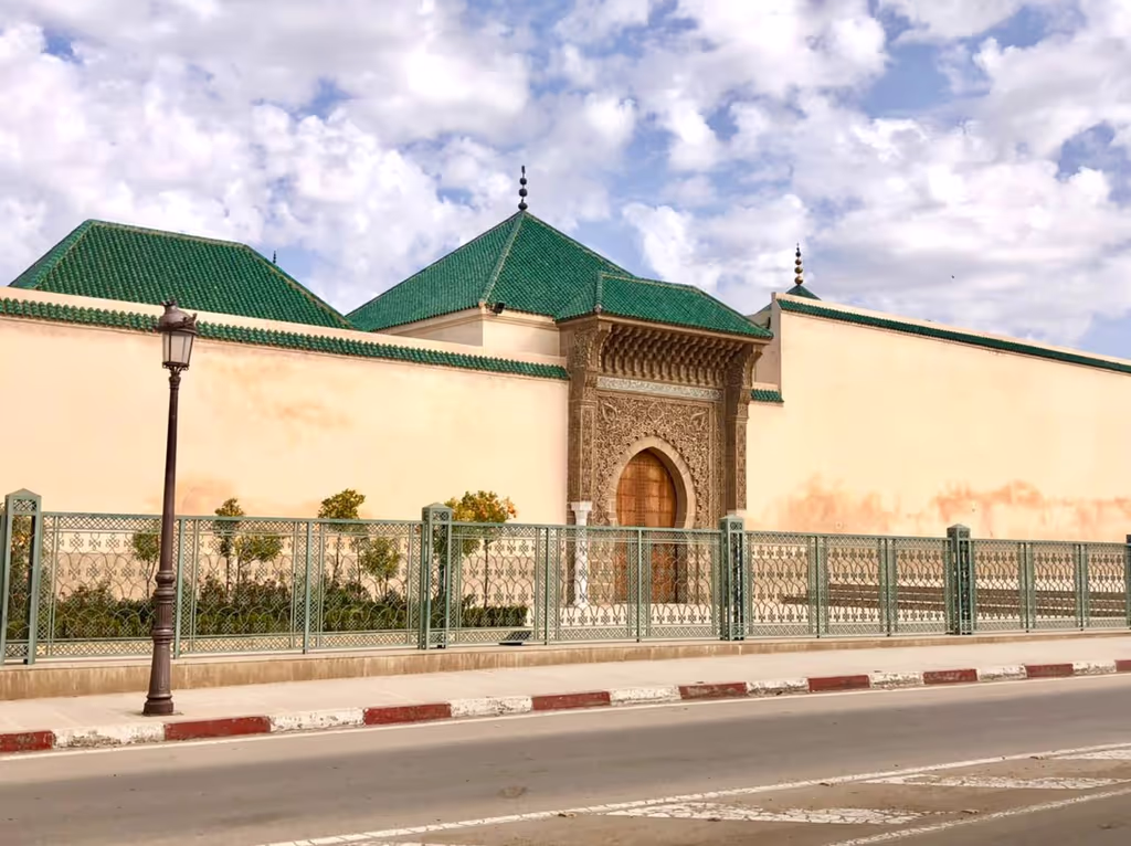 Meknes Private Tour - Mosolé