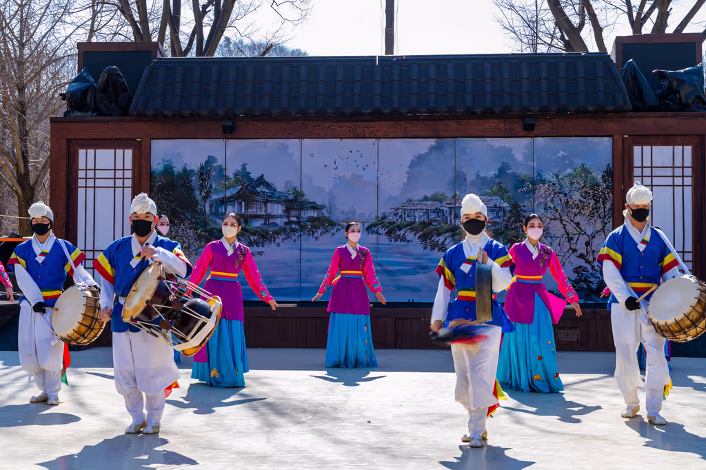 Gyeonggi Private Tour - null