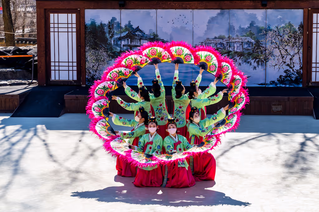 Gyeonggi Private Tour - null