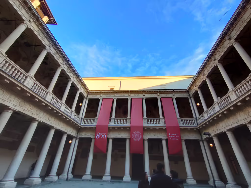 Vicenza Private Tour - Padua, the University